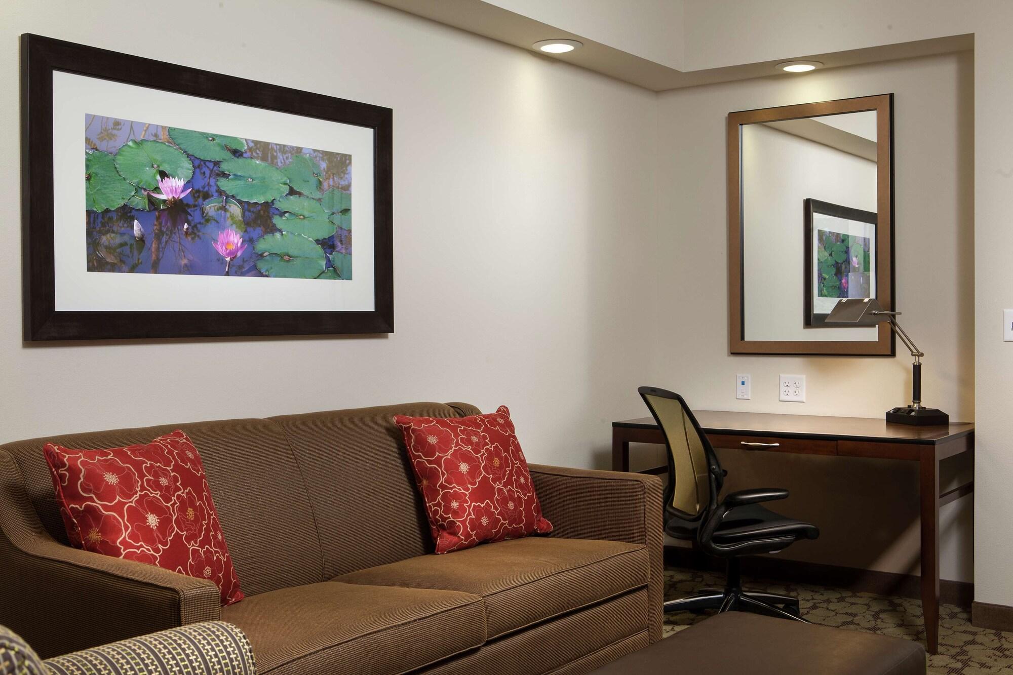 Hilton Garden Bettendorf/ Quad Cities Hotel 3*